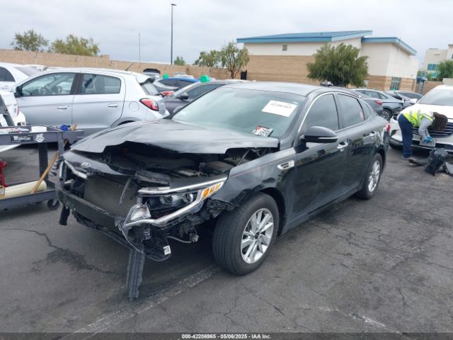 5XXGT4L37HG150300 KIA Optima Lx