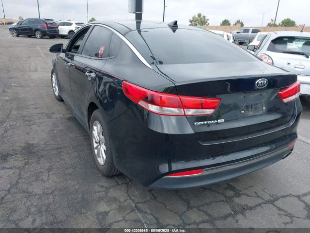 5XXGT4L37HG150300 KIA Optima Lx
