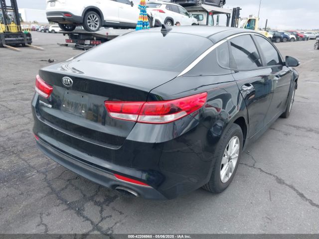 5XXGT4L37HG150300 KIA Optima Lx