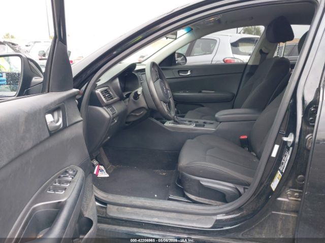 5XXGT4L37HG150300 KIA Optima Lx
