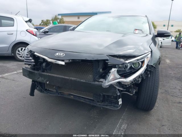 5XXGT4L37HG150300 KIA Optima Lx