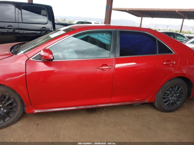4T1BF1FK2EU794176 Toyota CAMRY LE