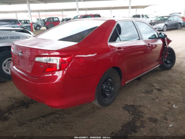 4T1BF1FK2EU794176 Toyota CAMRY LE