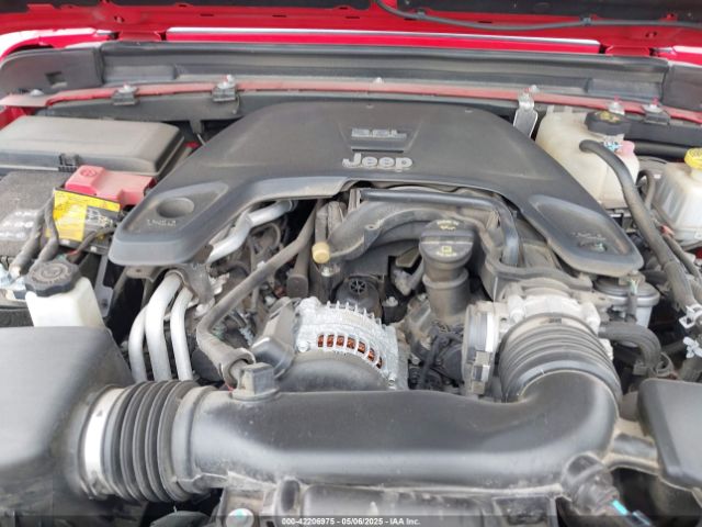 1C6JJTBG9ML569289 Jeep Gladiator Rubicon 4x4