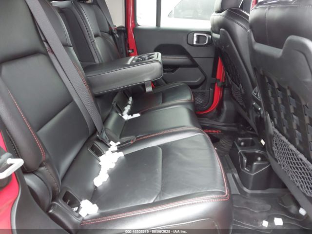 1C6JJTBG9ML569289 Jeep Gladiator Rubicon 4x4