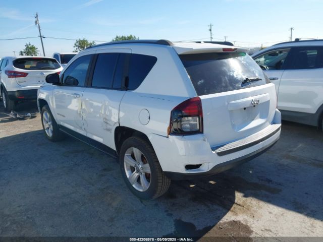 1C4NJCBA5GD615592 Jeep Compass Sport