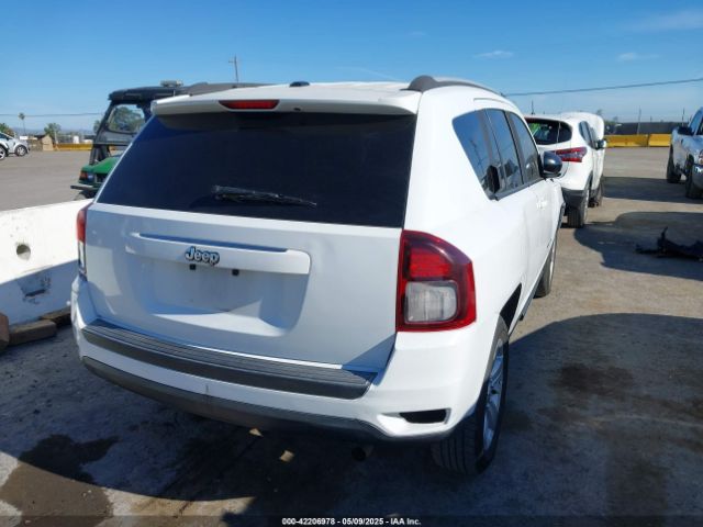 1C4NJCBA5GD615592 Jeep Compass Sport