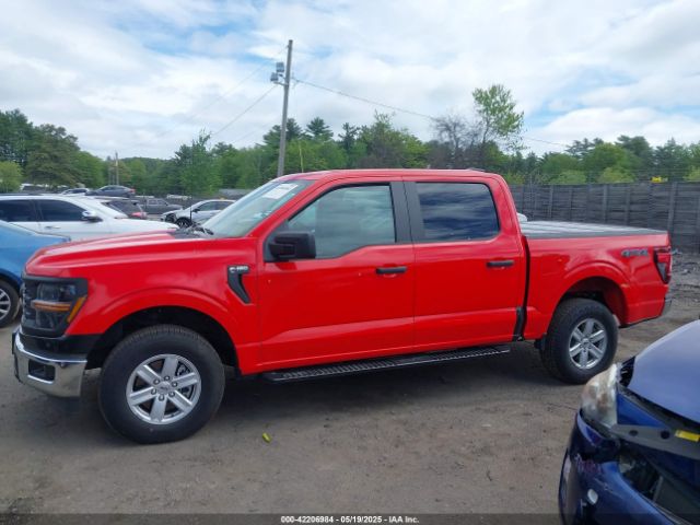 1FTEW1LPXRKE21504 Ford F-150 Xl