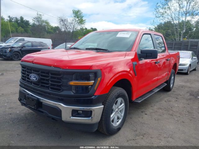 1FTEW1LPXRKE21504 Ford F-150 Xl