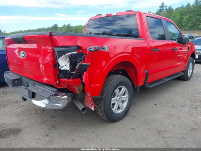 1FTEW1LPXRKE21504 Ford F-150 Xl