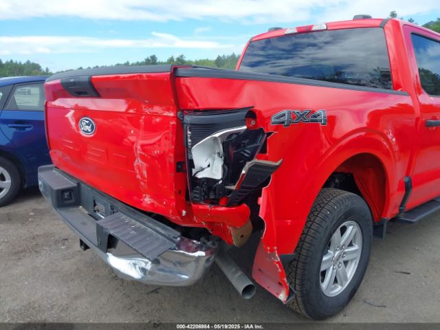 1FTEW1LPXRKE21504 Ford F-150 Xl