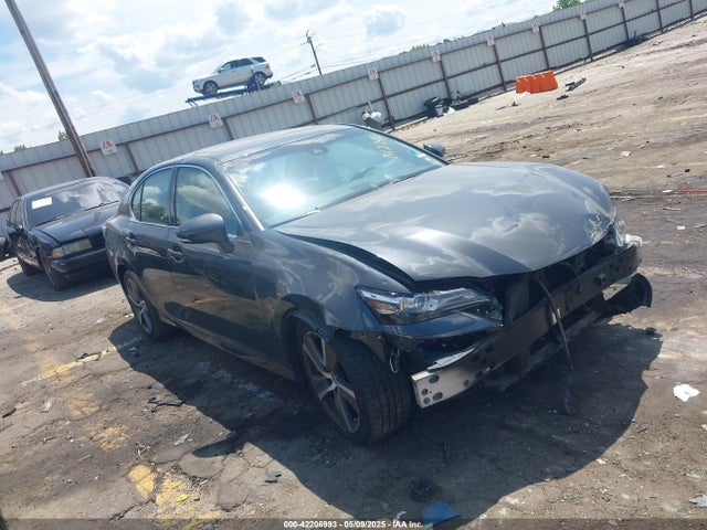 2017 LEXUS GS 350 JTHBZ1BL5HA012242