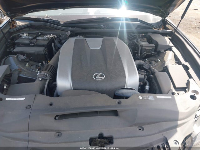 2017 LEXUS GS 350 JTHBZ1BL5HA012242 Photo 9