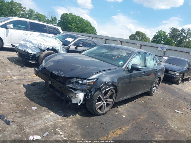 2017 LEXUS GS 350 JTHBZ1BL5HA012242 Photo 1