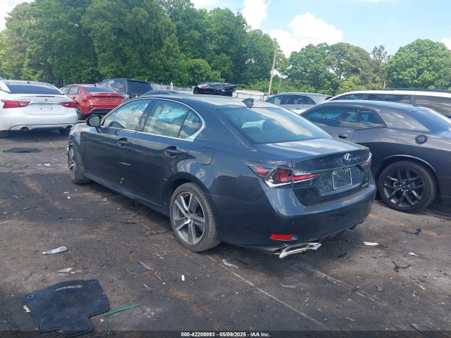 2017 LEXUS GS 350 JTHBZ1BL5HA012242 Photo 2