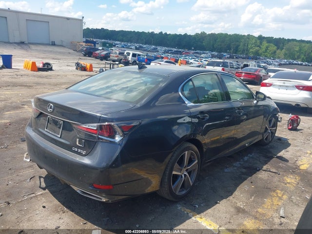 2017 LEXUS GS 350 JTHBZ1BL5HA012242 Photo 3