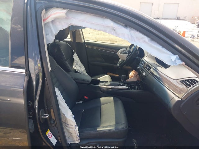 2017 LEXUS GS 350 JTHBZ1BL5HA012242 Photo 4