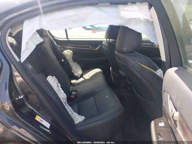 2017 LEXUS GS 350 JTHBZ1BL5HA012242 Photo 7