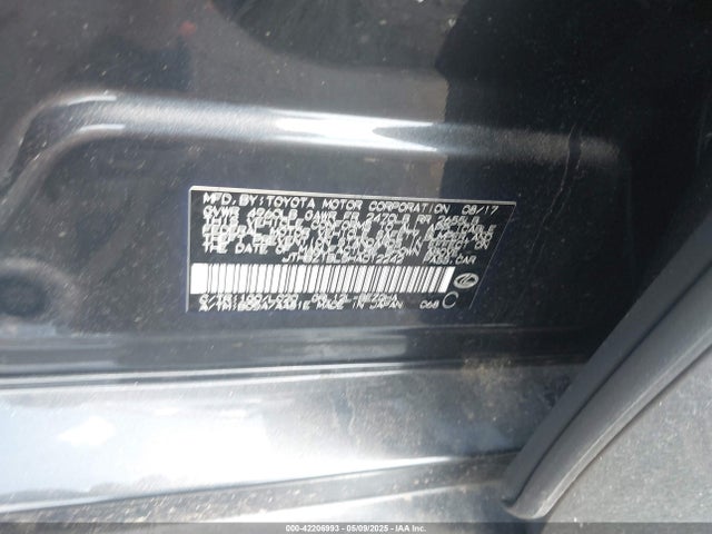 2017 LEXUS GS 350 JTHBZ1BL5HA012242 Photo 8