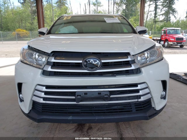 5TDJZRFH2KS588298 Toyota Highlander Xle