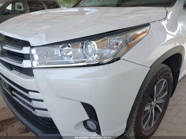 5TDJZRFH2KS588298 Toyota Highlander Xle