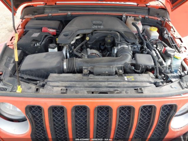 2018 JEEP WRANGLER UNLIMITED 1C4HJXEG4JW304820 Photo 9