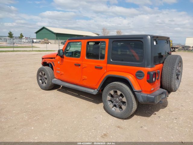 2018 JEEP WRANGLER UNLIMITED 1C4HJXEG4JW304820 Photo 2