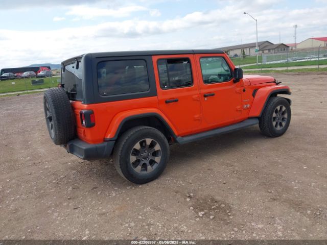 2018 JEEP WRANGLER UNLIMITED 1C4HJXEG4JW304820 Photo 3