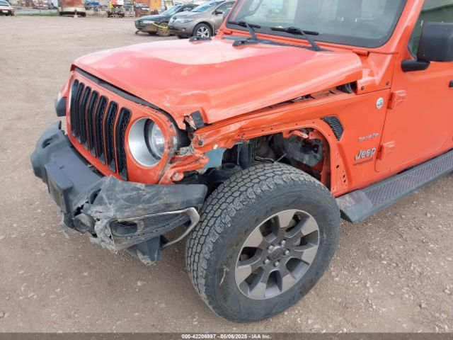2018 JEEP WRANGLER UNLIMITED 1C4HJXEG4JW304820 Photo 5