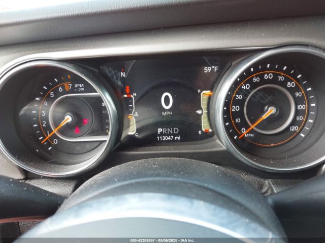 2018 JEEP WRANGLER UNLIMITED 1C4HJXEG4JW304820 Photo 6