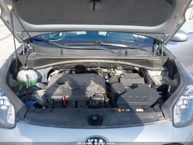 KNDPMCAC0M7862502 KIA Sportage Lx