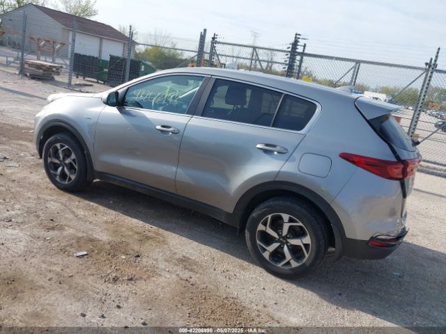 KNDPMCAC0M7862502 KIA Sportage Lx