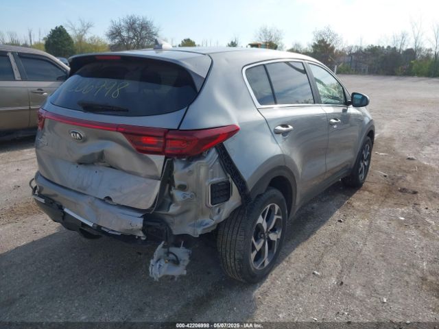 KNDPMCAC0M7862502 KIA Sportage Lx