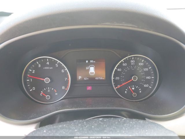KNDPMCAC0M7862502 KIA Sportage Lx