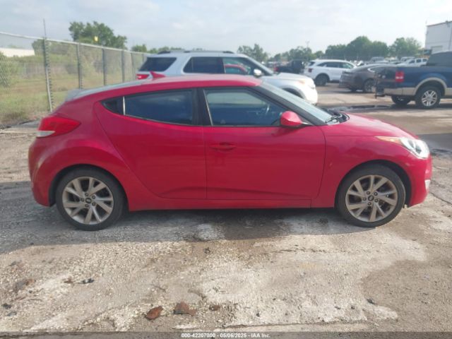 KMHTC6AD9HU306364 Hyundai Veloster