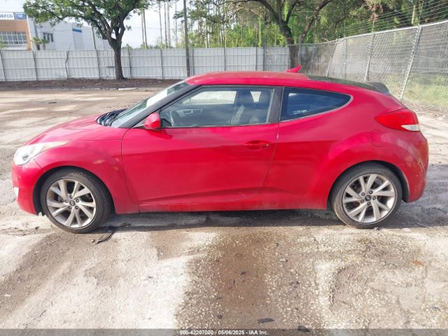 KMHTC6AD9HU306364 Hyundai Veloster