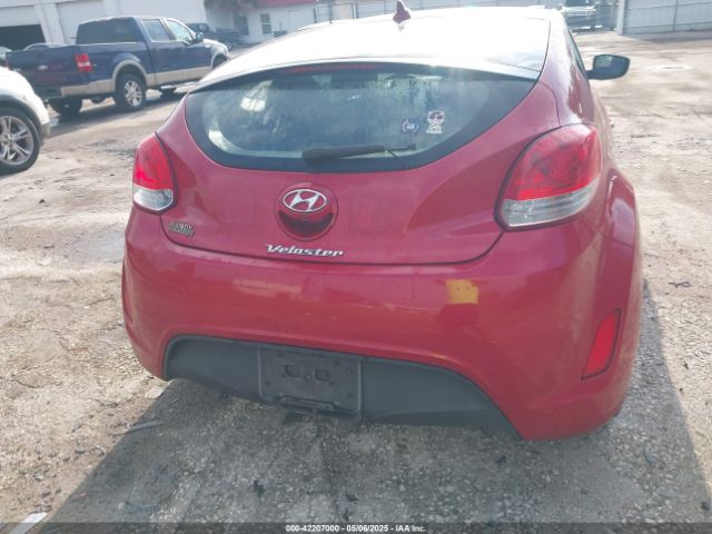KMHTC6AD9HU306364 Hyundai Veloster