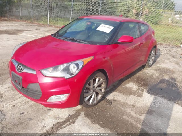 KMHTC6AD9HU306364 Hyundai Veloster