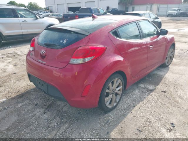 KMHTC6AD9HU306364 Hyundai Veloster