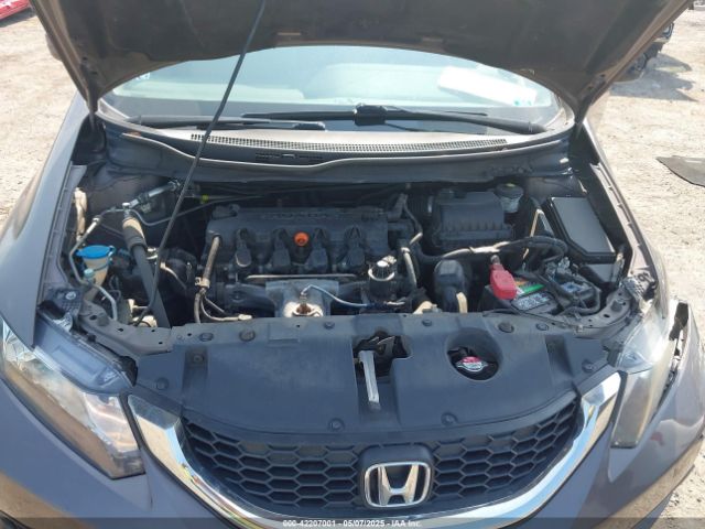 19XFB2F53FE284761 Honda Civic Lx