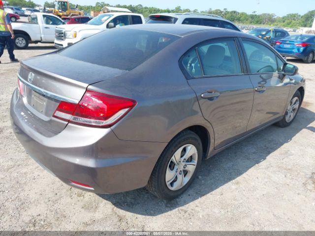 19XFB2F53FE284761 Honda Civic Lx