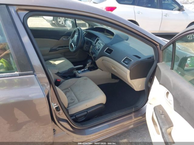 19XFB2F53FE284761 Honda Civic Lx
