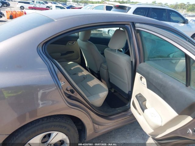 19XFB2F53FE284761 Honda Civic Lx
