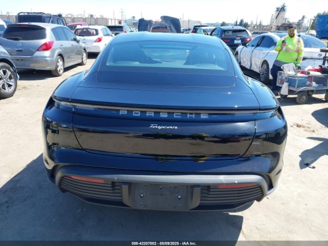 WP0AA2Y19PSA14314 Porsche Taycan