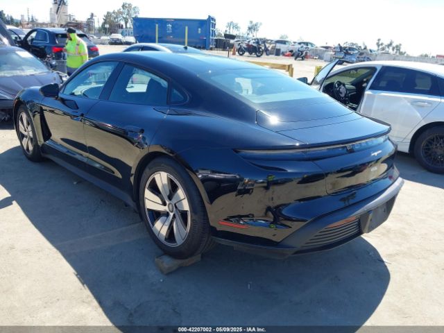 WP0AA2Y19PSA14314 Porsche Taycan