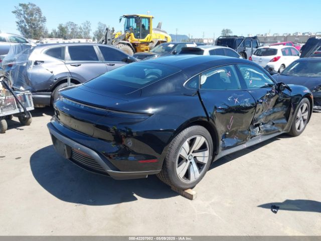 WP0AA2Y19PSA14314 Porsche Taycan