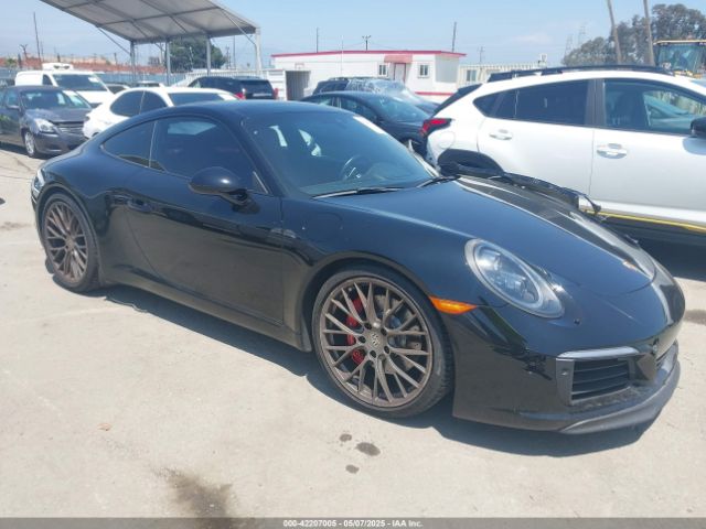 2017 PORSCHE 911 WP0AB2A92HS123063