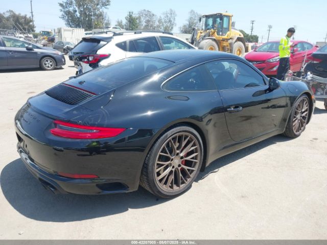 2017 PORSCHE 911 WP0AB2A92HS123063 Photo 3