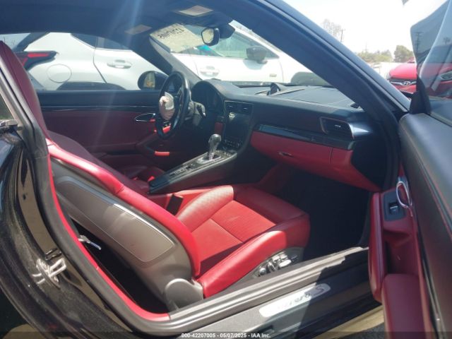 2017 PORSCHE 911 WP0AB2A92HS123063 Photo 4