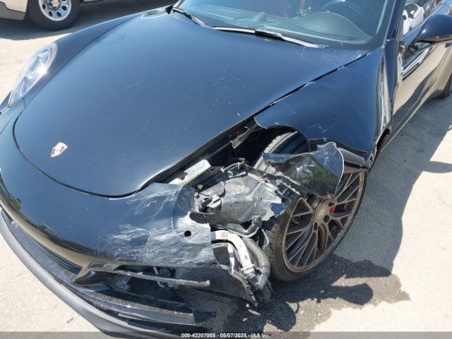2017 PORSCHE 911 WP0AB2A92HS123063 Photo 5